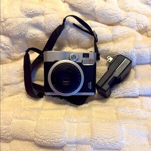 Fujifilm - Instax mini 90 - Camera Retro Design